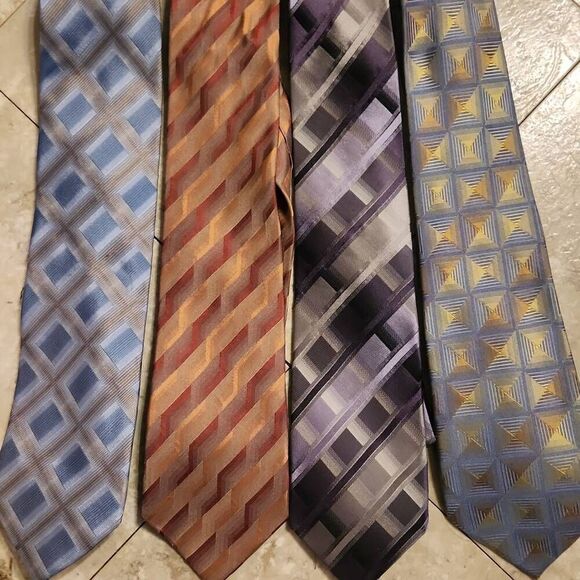 Van Husen men's ties. Choice of one - Picture 1 of 7